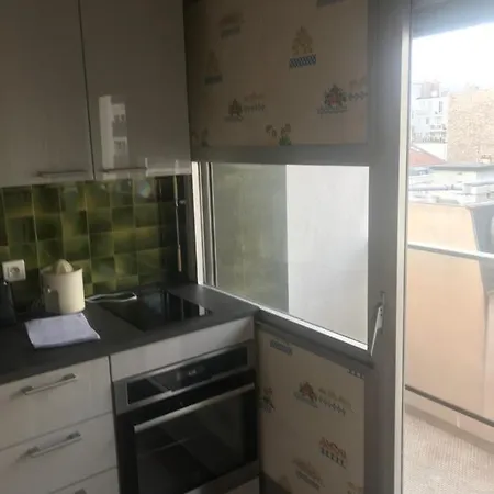 Apartamento 1000m Tour Effeil