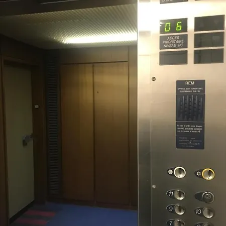1000m Tour Effeil Apartamento Paris